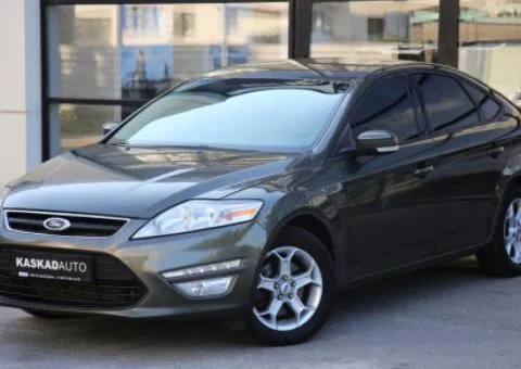 Ford Mondeo 2013, дизель, механика, передний привод, 136 тыс. км, Харьков