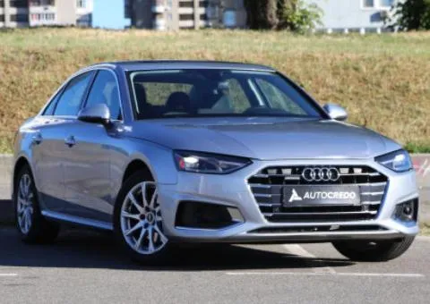 Audi A4, 2021 г.
