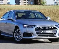 Audi A4, 2021 г.