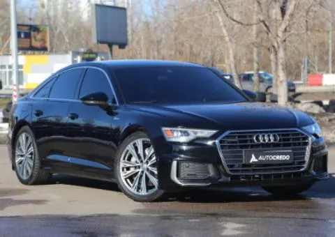 Audi A6, 2020 г.
