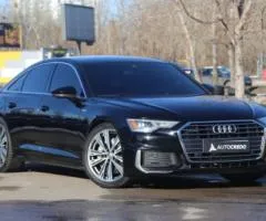Audi A6, 2020 г.