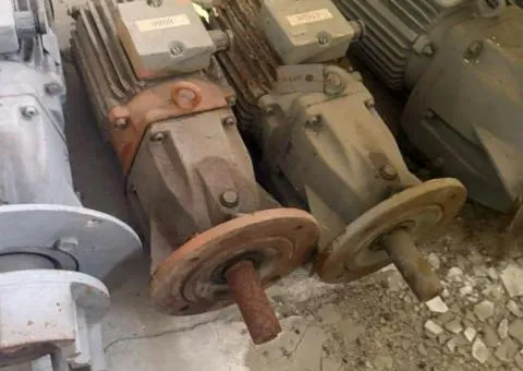 Industrial pumps, electric motors and gearmotors for sale - 7/10