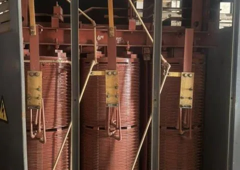 Продам силові трансформатори 400–4000 кВА - 6/9