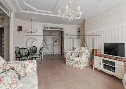 3-room apartment for rent, 86 m², Shota Rustaveli St, Pecherskyi district, Kyiv - 1/10