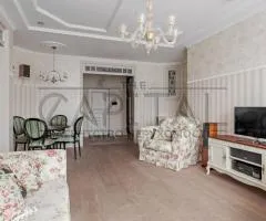 Аренда 3-комнатной квартиры, 86 м², ул. Шота Руставели, Печерский район, Киев