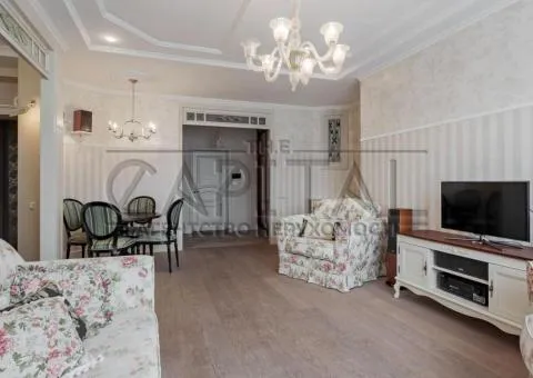 3-room apartment for rent, 86 m², Shota Rustaveli St, Pecherskyi district, Kyiv - 2/10