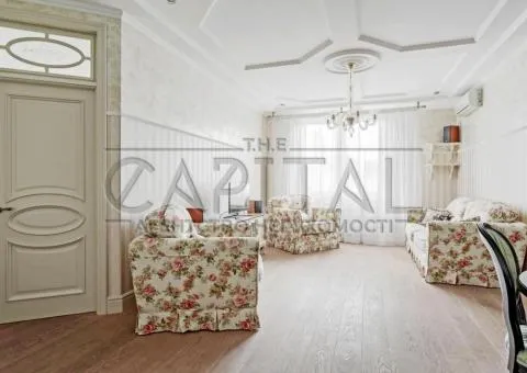 3-room apartment for rent, 86 m², Shota Rustaveli St, Pecherskyi district, Kyiv - 4/10