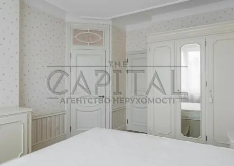 3-room apartment for rent, 86 m², Shota Rustaveli St, Pecherskyi district, Kyiv - 7/10