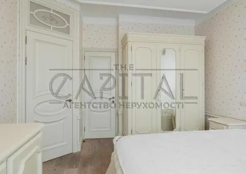 3-room apartment for rent, 86 m², Shota Rustaveli St, Pecherskyi district, Kyiv - 8/10