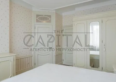 3-room apartment for rent, 86 m², Shota Rustaveli St, Pecherskyi district, Kyiv - 9/10