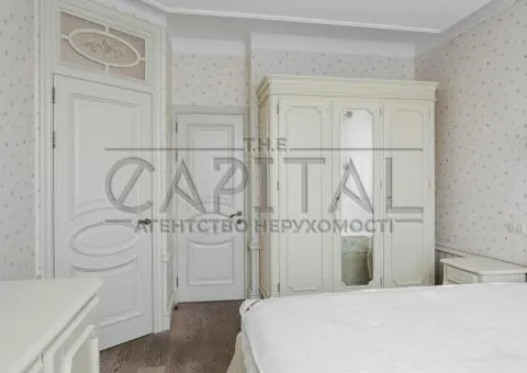 3-room apartment for rent, 86 m², Shota Rustaveli St, Pecherskyi district, Kyiv - 10/10