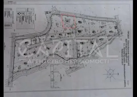 Продаж ділянки під житлову забудову, 10 сот., Велика Бугаївка - 7/7