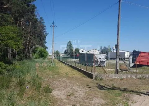 Land for sale for commercial use, 1 ha, Buzova - 1/5
