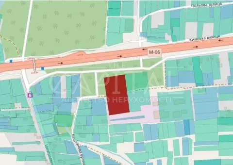 Land for sale for commercial use, 1 ha, Buzova - 5/5