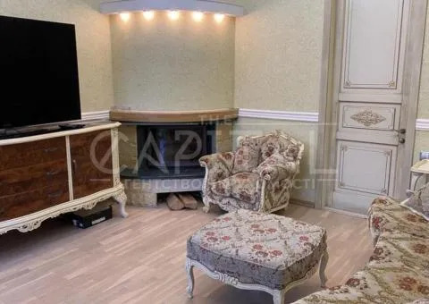3-room apartment for rent, 110 m², Shevchenko Tarasa Blvd, Shevchenkivskyi district, Kyiv - 1/10