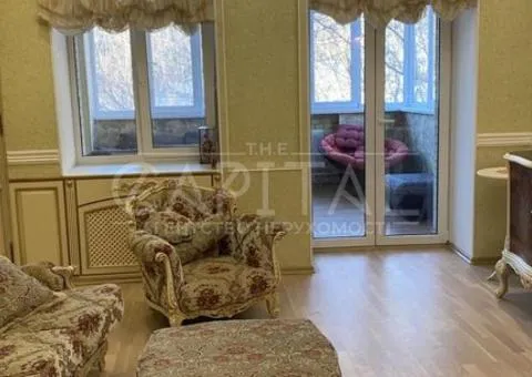 3-room apartment for rent, 110 m², Shevchenko Tarasa Blvd, Shevchenkivskyi district, Kyiv - 2/10