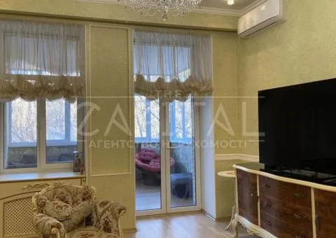 3-room apartment for rent, 110 m², Shevchenko Tarasa Blvd, Shevchenkivskyi district, Kyiv - 3/10