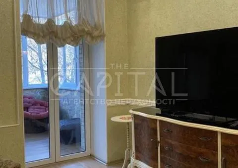 3-room apartment for rent, 110 m², Shevchenko Tarasa Blvd, Shevchenkivskyi district, Kyiv - 4/10