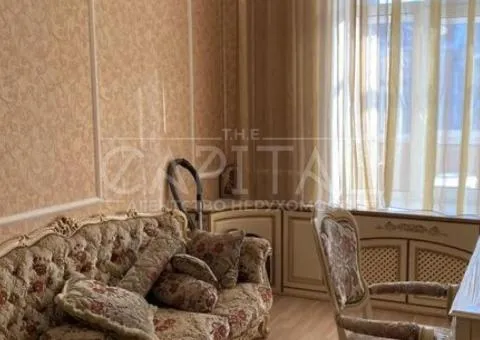 3-room apartment for rent, 110 m², Shevchenko Tarasa Blvd, Shevchenkivskyi district, Kyiv - 5/10
