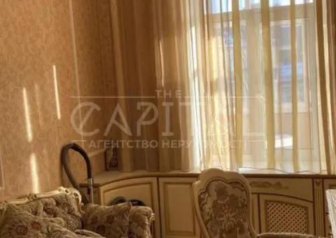 3-room apartment for rent, 110 m², Shevchenko Tarasa Blvd, Shevchenkivskyi district, Kyiv - 6/10