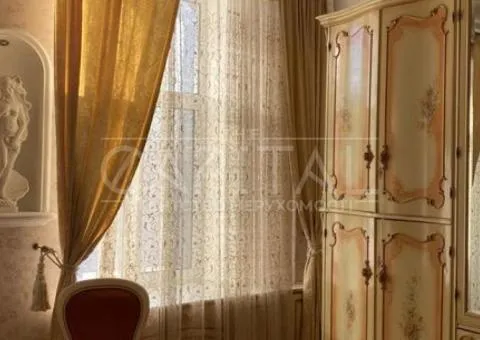 3-room apartment for rent, 110 m², Shevchenko Tarasa Blvd, Shevchenkivskyi district, Kyiv - 8/10