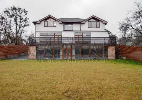 Оренда 5-кімнатного будинку, 450 м², вул. Харченка, Музичі - 1/10