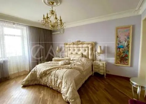 3-room apartment for rent, 107 m², Yaroslavskiy Ln, Podolsky district, Kyiv - 1/10