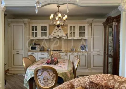 3-room apartment for rent, 107 m², Yaroslavskiy Ln, Podolsky district, Kyiv - 3/10