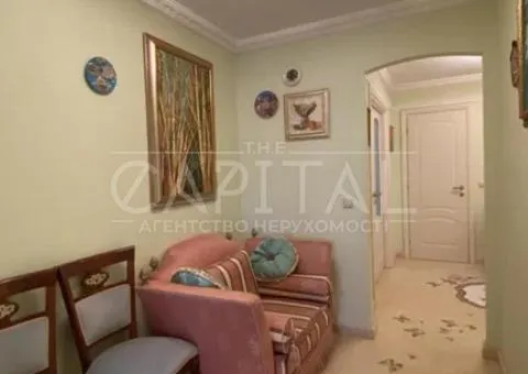 3-room apartment for rent, 107 m², Yaroslavskiy Ln, Podolsky district, Kyiv - 8/10