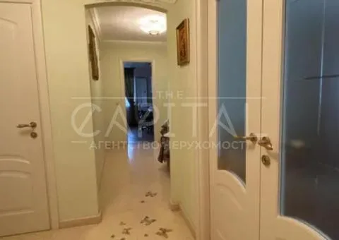 3-room apartment for rent, 107 m², Yaroslavskiy Ln, Podolsky district, Kyiv - 9/10