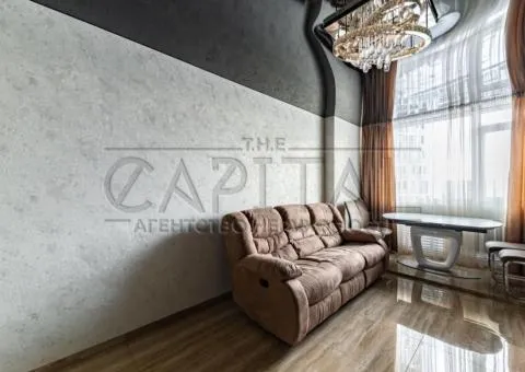 2-room apartment for rent, 52.8 m², Manhattan City residential complex, Beresteiskyi Ave, Kyiv - 3/10