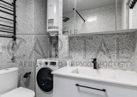 2-room apartment for rent, 52.8 m², Manhattan City residential complex, Beresteiskyi Ave, Kyiv - 8/10