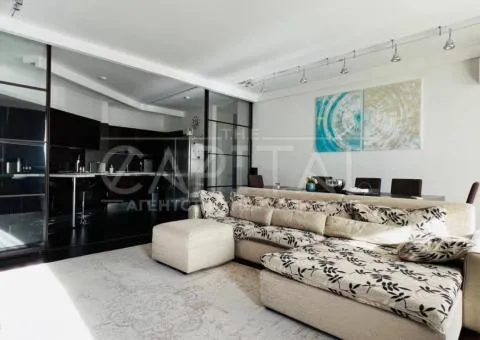 3-room apartment for rent, 130 m², Holosiivskyi Ave, Holosiivskyi district, Kyiv - 1/10