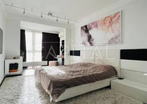 3-room apartment for rent, 130 m², Holosiivskyi Ave, Holosiivskyi district, Kyiv - 2/10