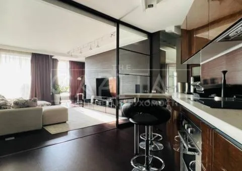 3-room apartment for rent, 130 m², Holosiivskyi Ave, Holosiivskyi district, Kyiv - 3/10