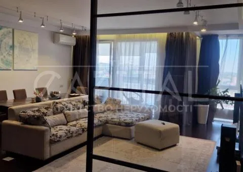 3-room apartment for rent, 130 m², Holosiivskyi Ave, Holosiivskyi district, Kyiv - 4/10