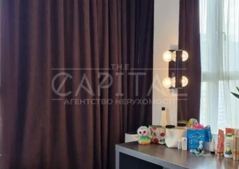 3-room apartment for rent, 130 m², Holosiivskyi Ave, Holosiivskyi district, Kyiv - 6/10