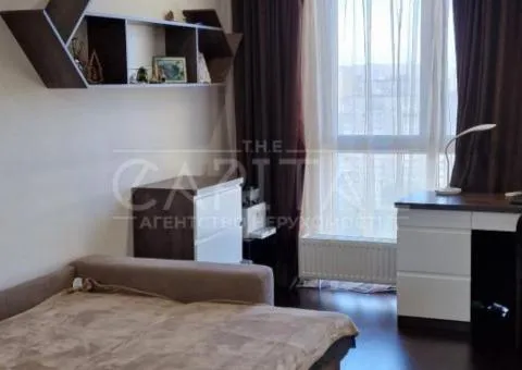 3-room apartment for rent, 130 m², Holosiivskyi Ave, Holosiivskyi district, Kyiv - 9/10