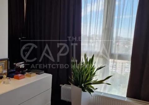 3-room apartment for rent, 130 m², Holosiivskyi Ave, Holosiivskyi district, Kyiv - 10/10