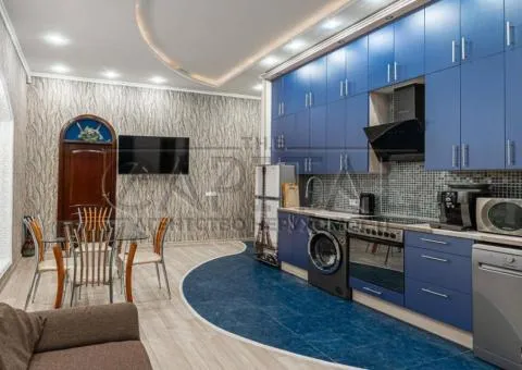 2-room apartment for rent, 73 m², Saksahanskoho St, Shevchenkivskyi district, Kyiv - 1/10