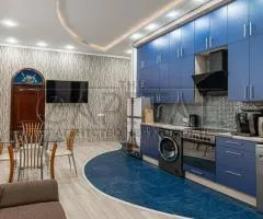 Аренда 2-комнатной квартиры, 73 м², ул. Саксаганского, Шевченковский район, Киев
