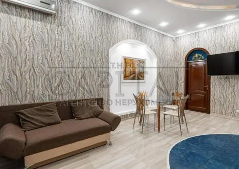 2-room apartment for rent, 73 m², Saksahanskoho St, Shevchenkivskyi district, Kyiv - 2/10
