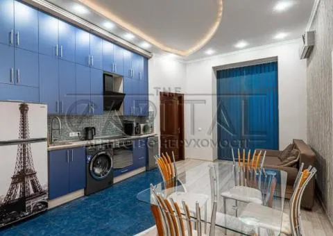 2-room apartment for rent, 73 m², Saksahanskoho St, Shevchenkivskyi district, Kyiv - 3/10