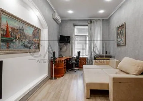 2-room apartment for rent, 73 m², Saksahanskoho St, Shevchenkivskyi district, Kyiv - 4/10