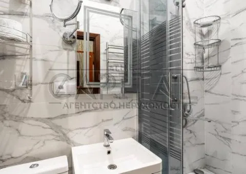 2-room apartment for rent, 73 m², Saksahanskoho St, Shevchenkivskyi district, Kyiv - 7/10