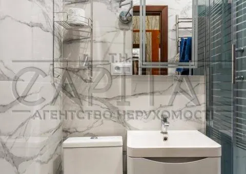 2-room apartment for rent, 73 m², Saksahanskoho St, Shevchenkivskyi district, Kyiv - 8/10