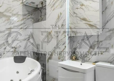 2-room apartment for rent, 73 m², Saksahanskoho St, Shevchenkivskyi district, Kyiv - 9/10
