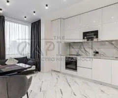 Долгосрочная аренда 1-комнатной квартиры, 45 м², ЖК «Chicago Central House», ул. Антоновича, Киев
