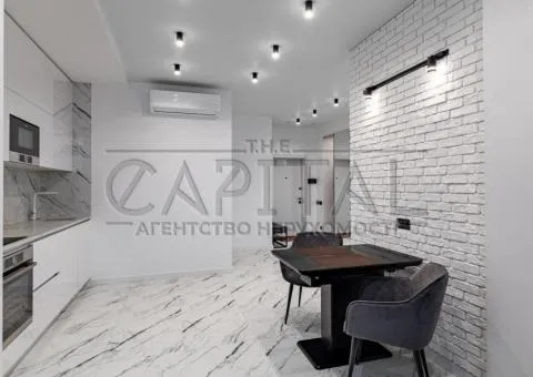 1-room apartment for long-term rent, 45 m², Chicago Central House residential complex, Kyiv - 3/10