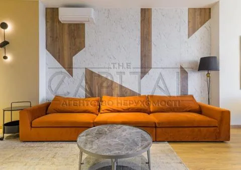 4-room apartment for rent, 190 m², Busov Hill residential complex, Buslovska St, Kyiv - 1/10